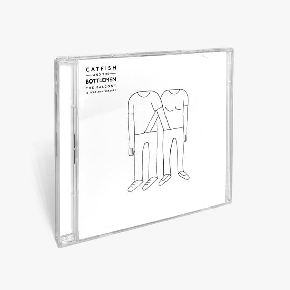 Catfish & the Bottlemen - The Balcony (10 Year Anniversary) - Music & Performance - CD