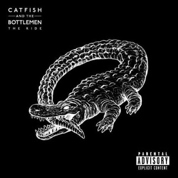 Catfish & the Bottlemen - The Ride - CD