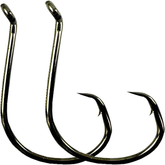 Catfishing Circle Hooks 50/100Pcs Octopus Fishing Circle Hooks Saltwater Freshwater for Catfish Bass Redfish 1/0 2/0 /3/0 4/0 5/0 6/0 7/0 8/0 9/0 10/0 12/0 14/0