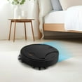 thumbnail image 1 of Catgeta Intelligent Sweeping Robot – 9.84x9.84 Auto-Sweep & Mop,1200mAh Battery,4 Cleaning Modes,Slim Design,Obstacle Avoidance,USB Charging,Pet Hair Friendly (850g), 1 of 6