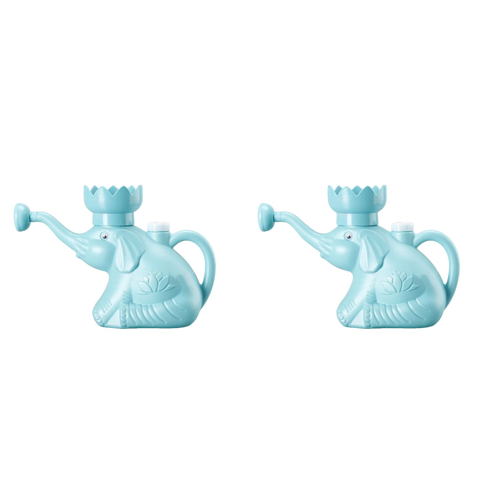 Catgrass Flower Pot Long Mouth Watering Pot Watering Can Temperature