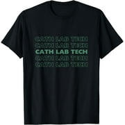 Cath Lab Tech T-Shirt