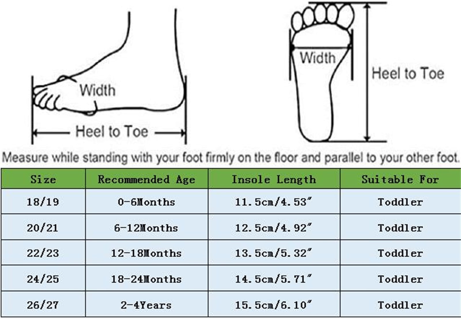 Cathalem 5 Year Old Shoes Girls Soft Elastic Toddler Casual Socks Baby ...