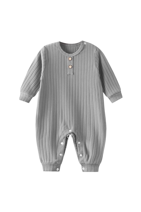 Baby Boy Formal Suits 1st 2nd Gentleman Outfits Baptism Christening Bowtie Vest Pants Set Grey 1-3 Months