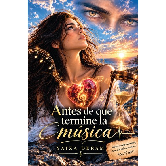 Antes de que termine la música, (Paperback)