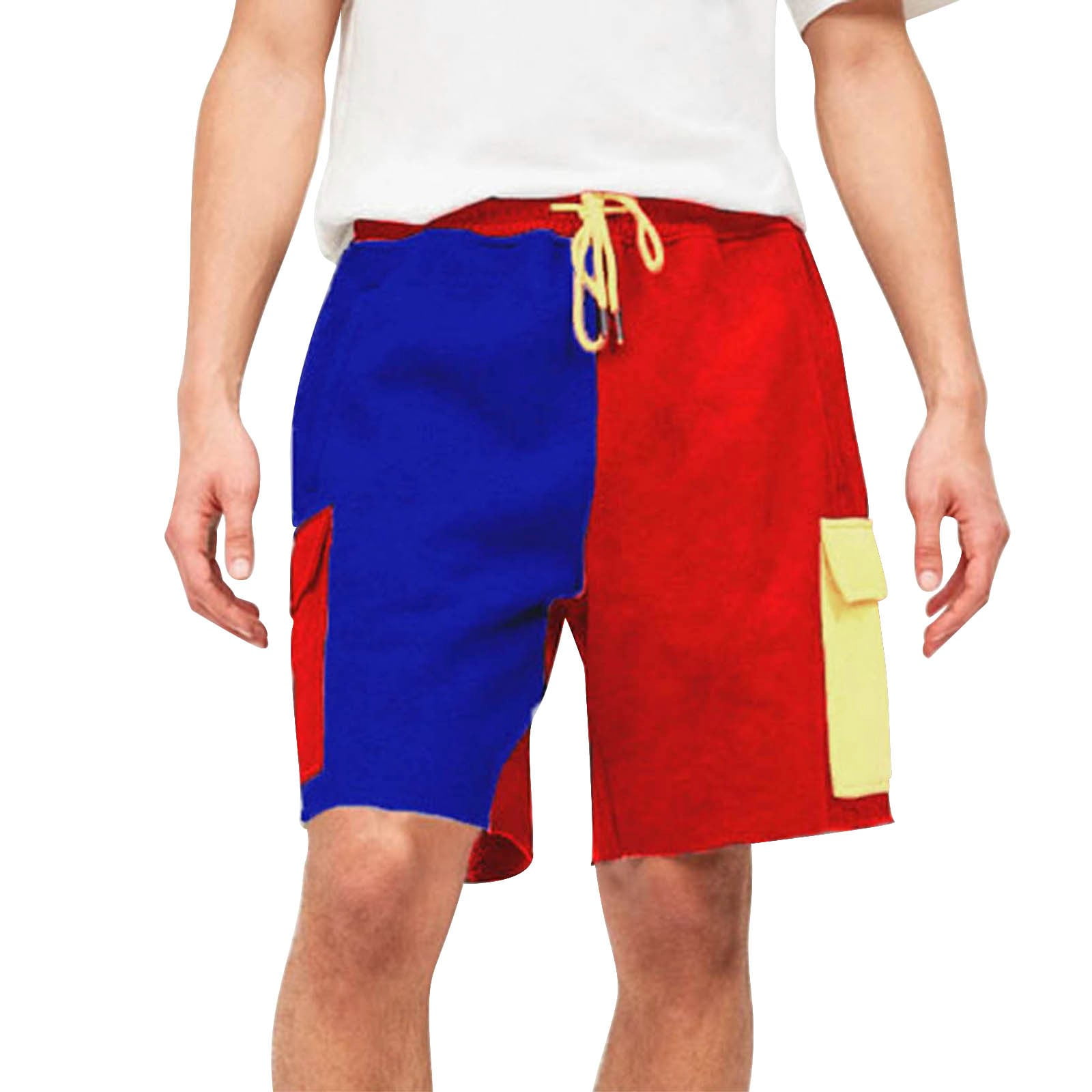 Cathalem Cargo Shorts For Men Relaxed Fit Regular Fit Flex Cargo Shorts For Men Cargo Work 7180