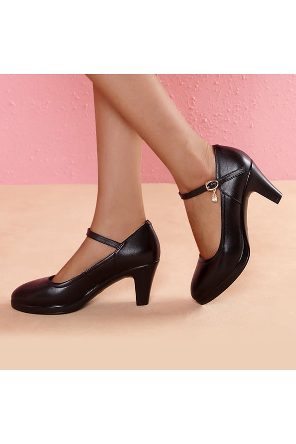 Close Toe Wedges Leisure Fashion Shoes Shoes Women's Casual Breathable Outdoor Slip-on Women's casual Close Toe Heels Black 9