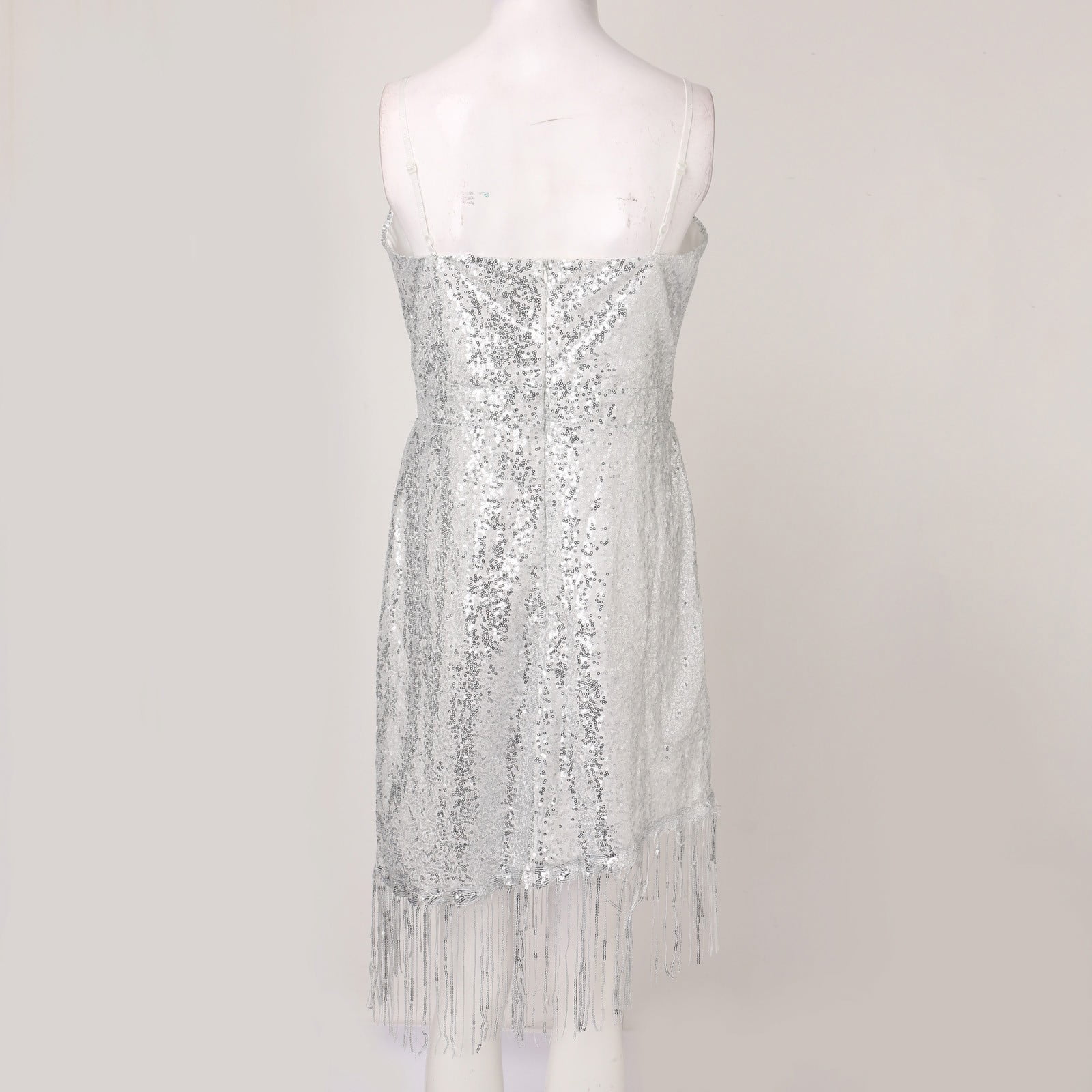 Silver cocktail dresses for juniors 2025