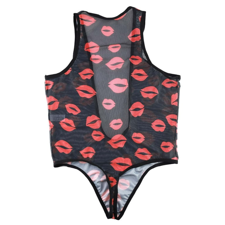 All Seasons Stylish Print Sexy One Piece All Seasons Stylish Print Sexy One Piece
