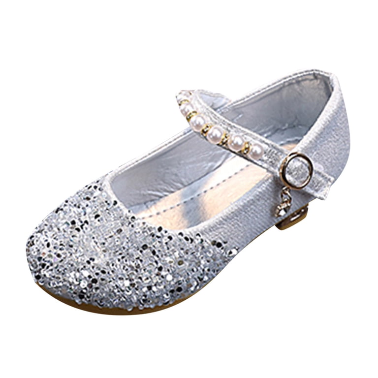 Cathalem Girl Dress Shoes Big Girls Sandals Glittler Bow Dress Shoes High Heels Party Wedding Flower Girls Shoes for Kid Toddler (Silver,39) - Walmart.com Cathalem Girl Dress Shoes Big Girls Sandals Glittler Bow Dress Shoes High Heels Party Wedding Flower Girls Shoes for Kid Toddler (Silver,39) - Walmart.com