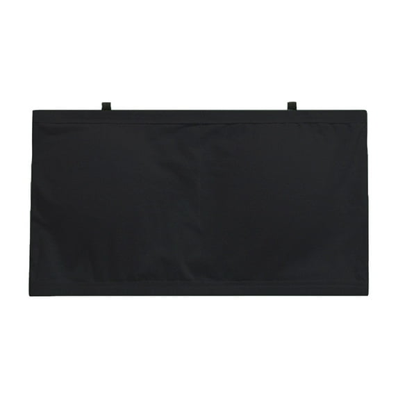 Cathalem Girls Strapless Bandeau Bra - Seamless Girls Training Bras for Teens (Black,XL)