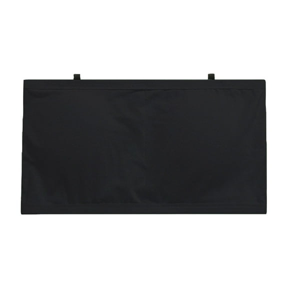 Cathalem Girls Strapless Bandeau Bra - Seamless Girls Training Bras for Teens (Black,XL)