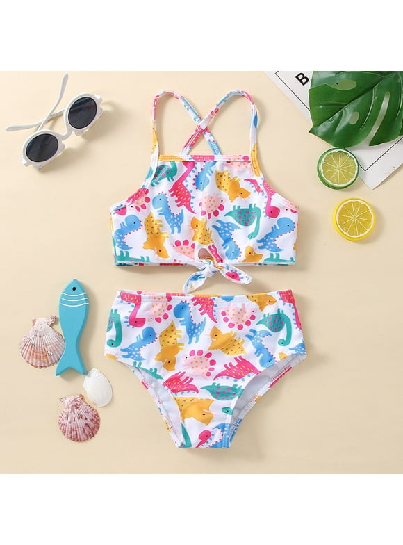 Dinosaur Bathing Suit