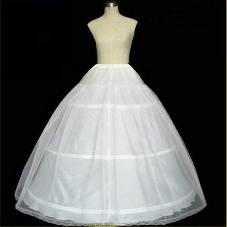 Cathalem High Low Tulle Skirt For Wedding Ball Gown Shape 3 Dress