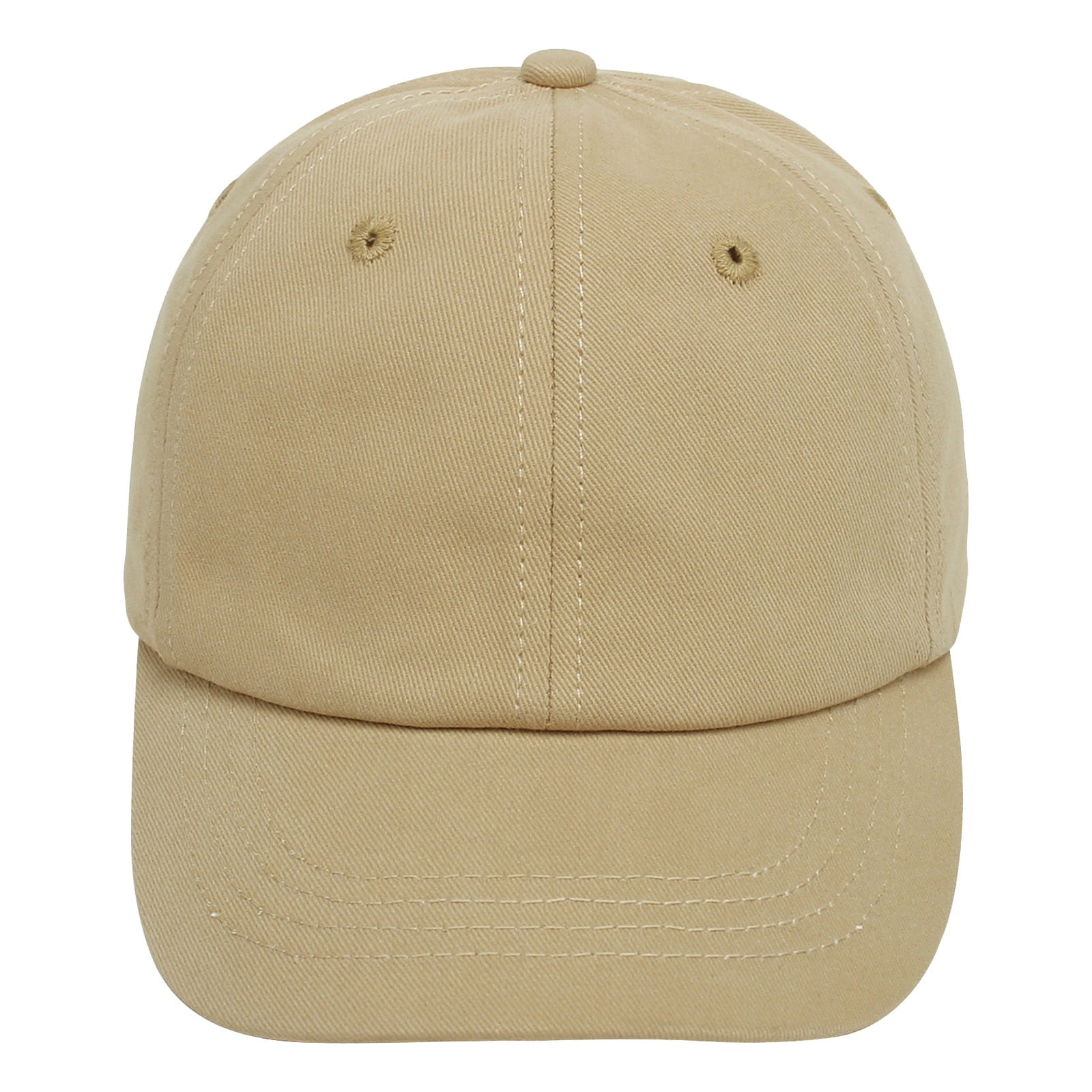 A7028 Archive Beige Kids Baseball meinem Cap