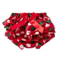 thumbnail image 1 of Cathalem Little Girl Shorts Girls Athletic Shorts Running Shorts for Kids Teens Soccer Basketball (Red,6-12 Months), 1 of 6
