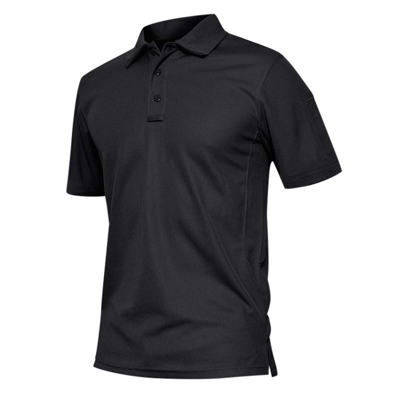 Cathalem Long Sleeve Shirts for Men Golf Shirts for Men Regular and Big