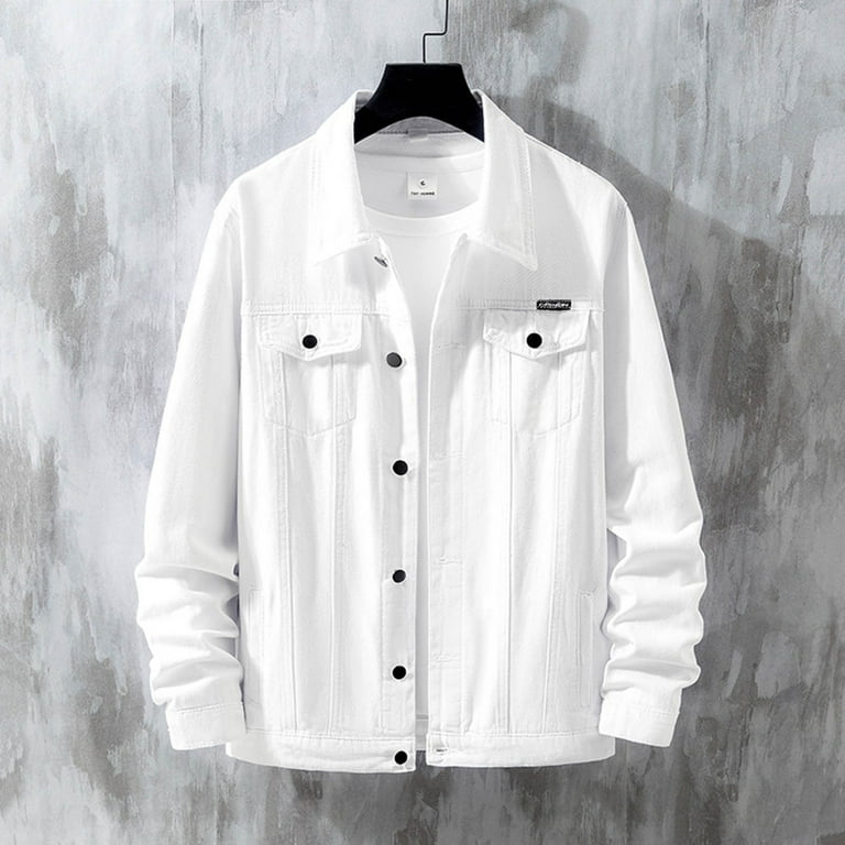 New Fashion Solid Color Lapel Long Men's Wool Coat New Fashion Solid Color Lapel Long Men's Wool Coat