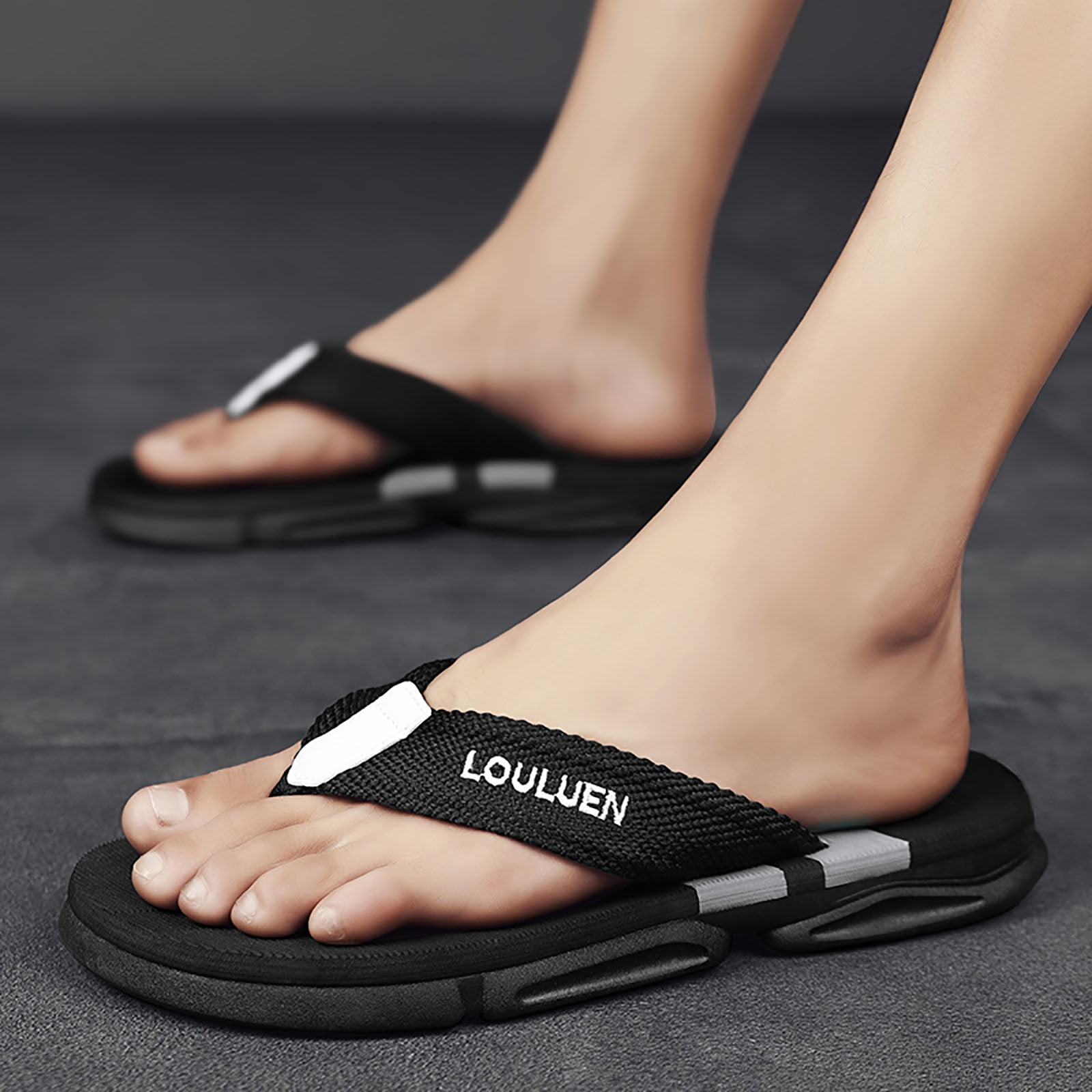 Dama Rubber Flip Flop Sandals | Billabong
