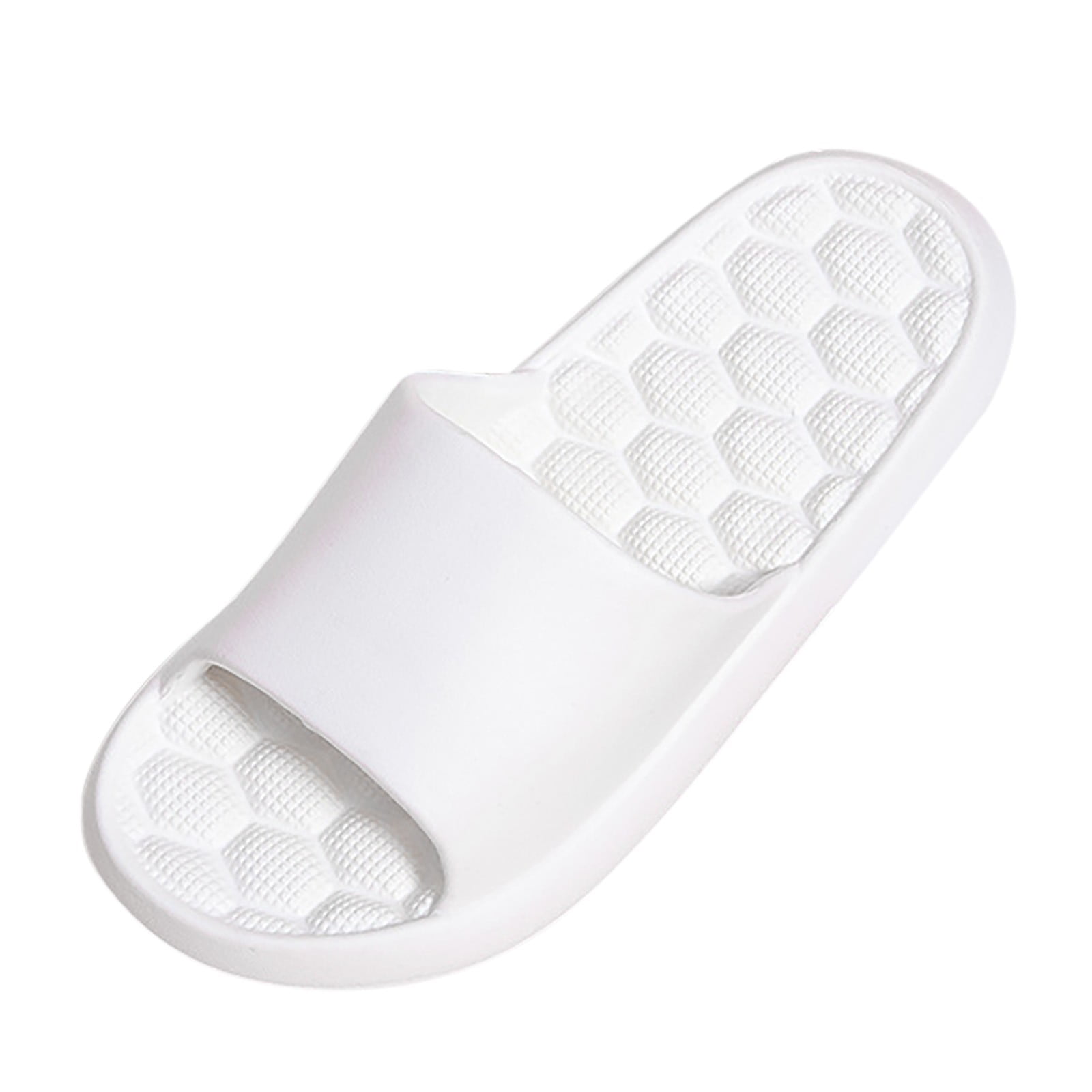 Cathalem Men's Beach Shoes Shower Shoes,Mens Shower Slippers, Slides ...