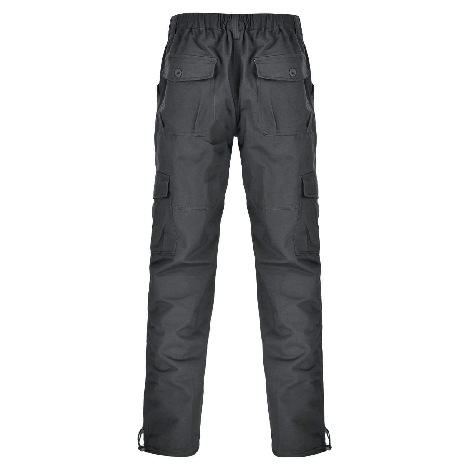 Cathalem Mens Cargo Pants Men's Lightweight Cargo Pants Hiking Pants