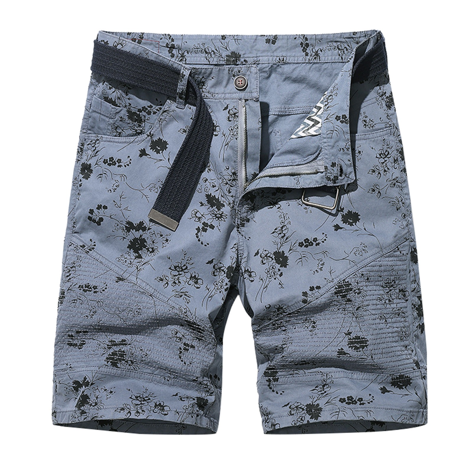 Cathalem Mens Cargo Shorts Cargo Shorts for Men Casual Work Shorts Fit