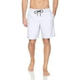 thumbnail image 1 of Cathalem Mens Extra Small Board Shorts Shorts Shorts Casual With Inner Sports Quick Pants Men's Net Cool Swim Trunks for Men Swimwear White Medium, 1 of 1