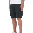 thumbnail image 1 of Cathalem Mens Shorts Casual Slim Fit Men's Casual Lounge Shorts with Pockets Workout Shorts for Men(Black,S), 1 of 4