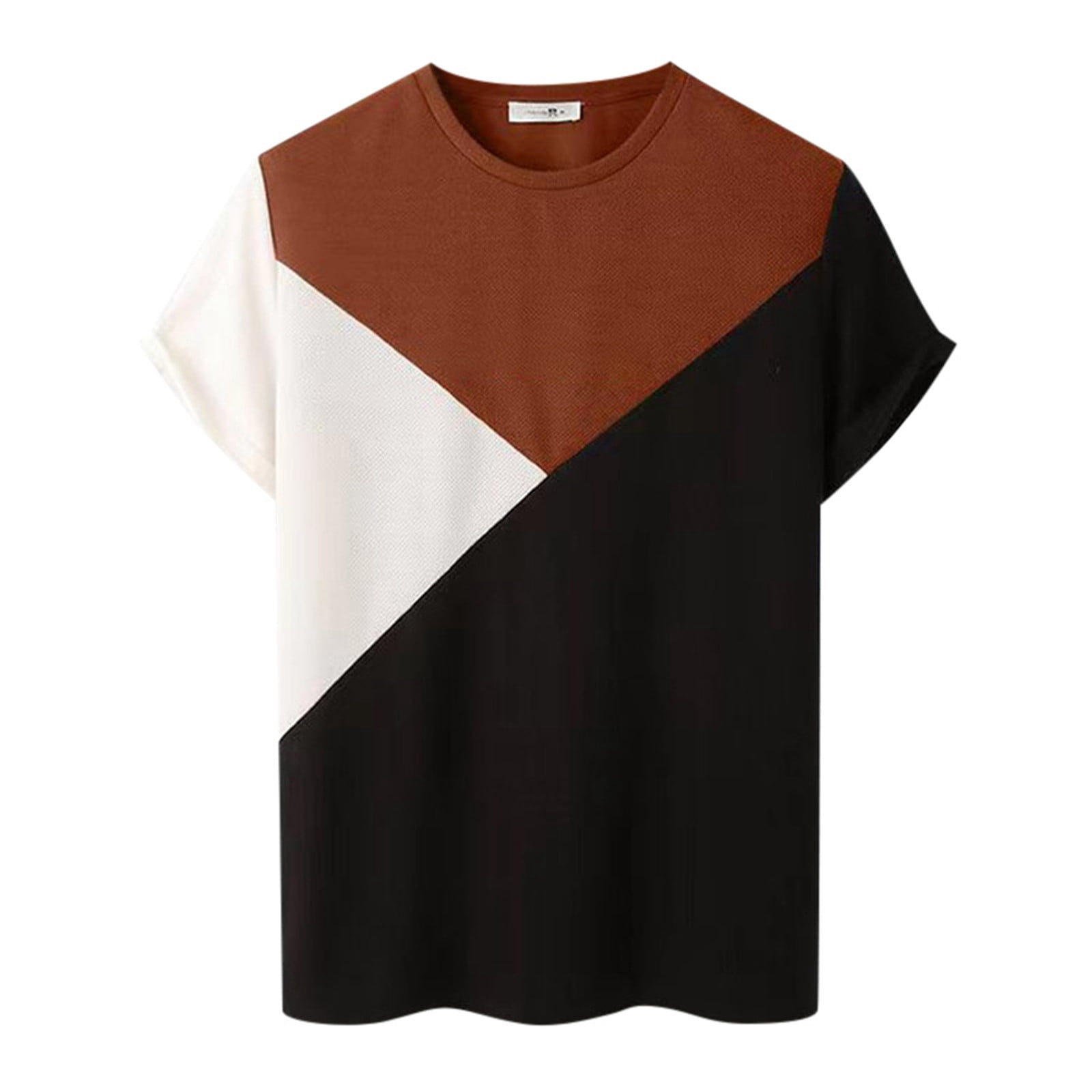 Cathalem Mens Undershirts Tall Men's Originals Lightweight TShirt