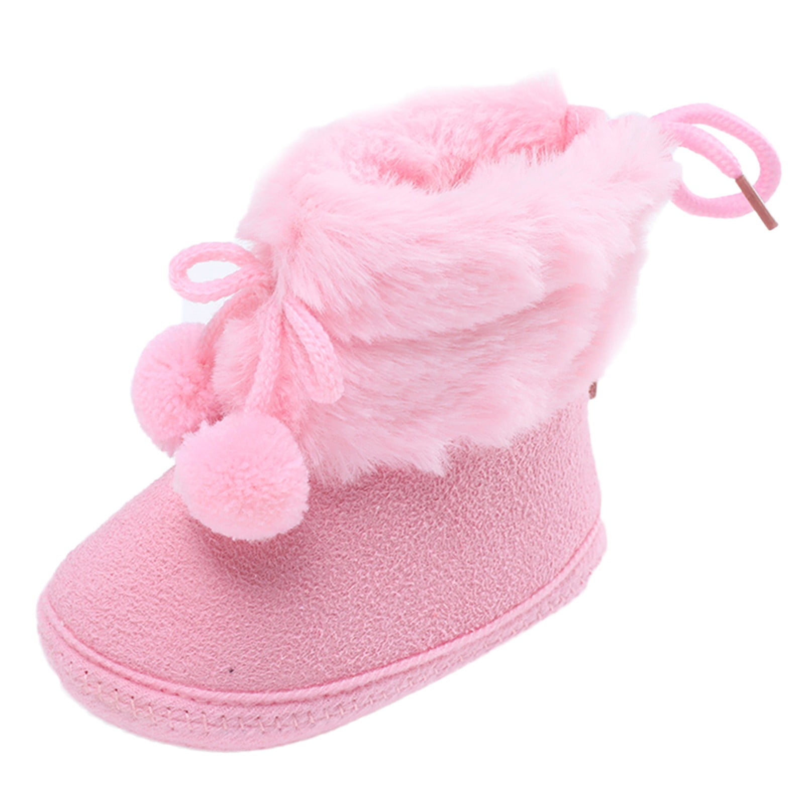 Cathalem Shoes Baby Boys Toddler Male Baby Sneaker Shoes Girls Plush