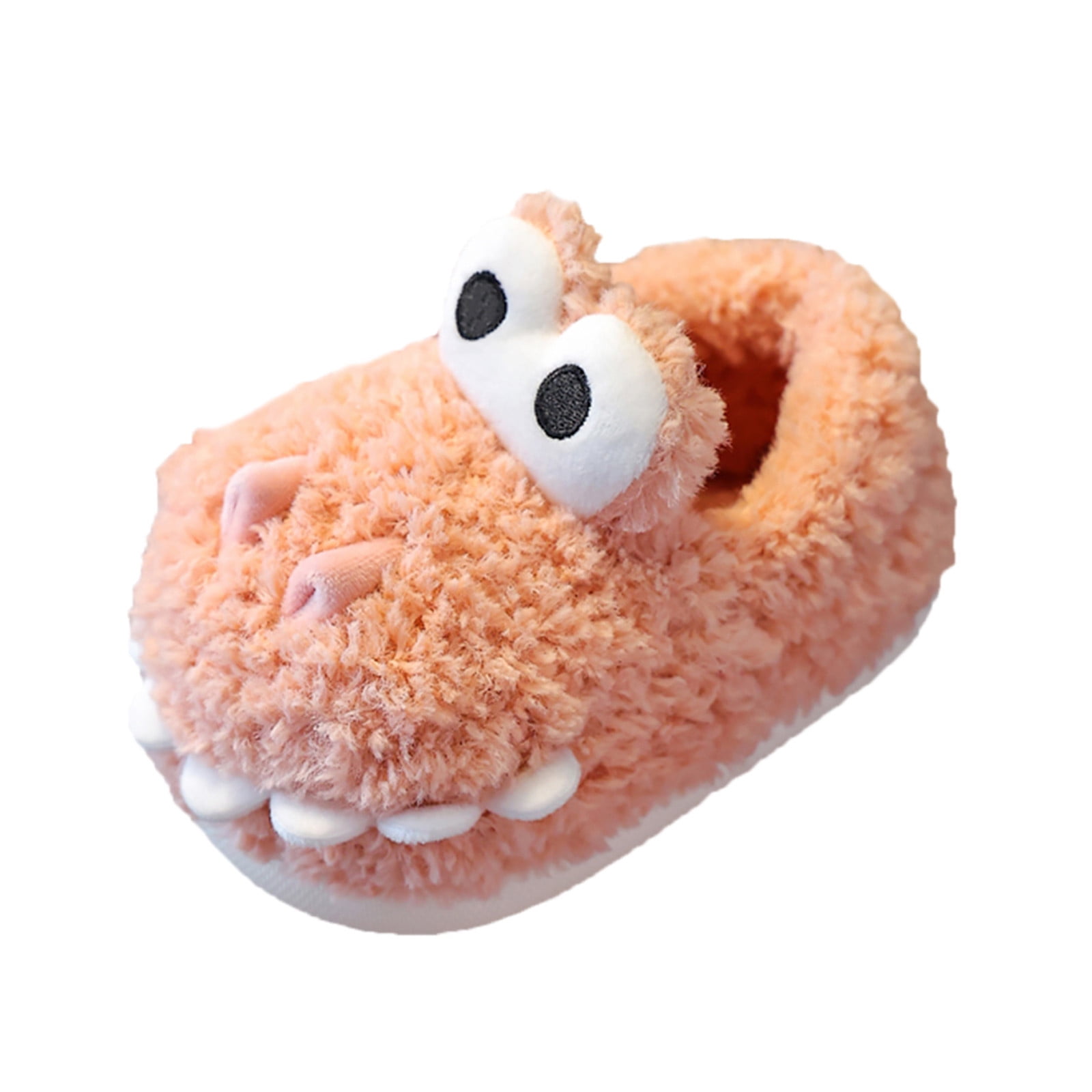 Cathalem Shoes Boys Toddler Male Toddler Bunny Slippers Boys Girls Cute