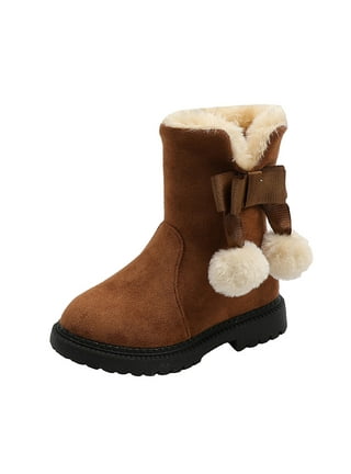 Girl snow boots walmart discount