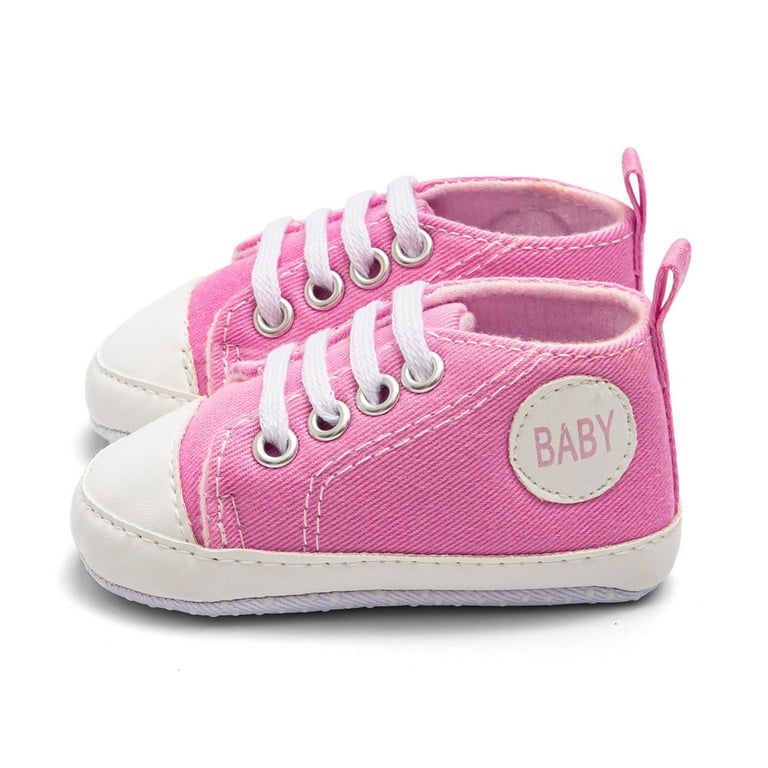 Shoes for 8 on sale month old baby girl