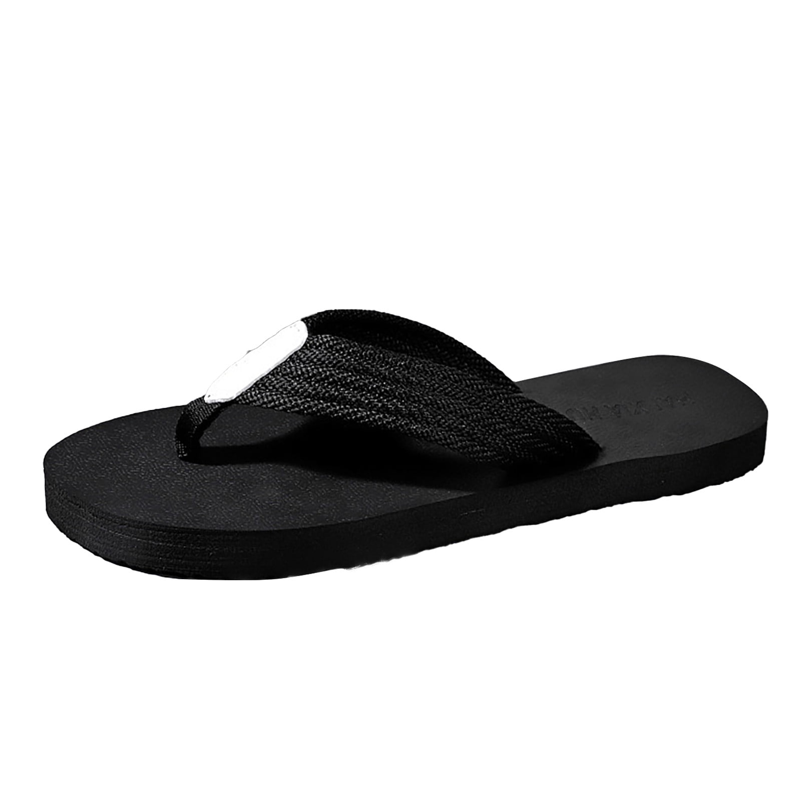 全国総量無料で 19 Size Men Slippers HSMQHJWE Mens 12 Size Slippers Cotton Clothing
