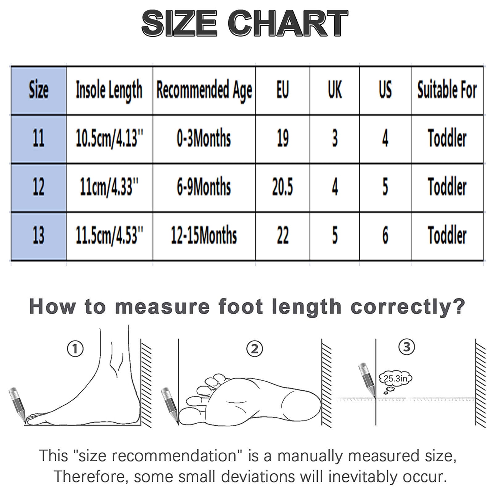 Cathalem Size 2 Baby Girl Shoes Kids Walkers Shoes Girls Shoes Shoes