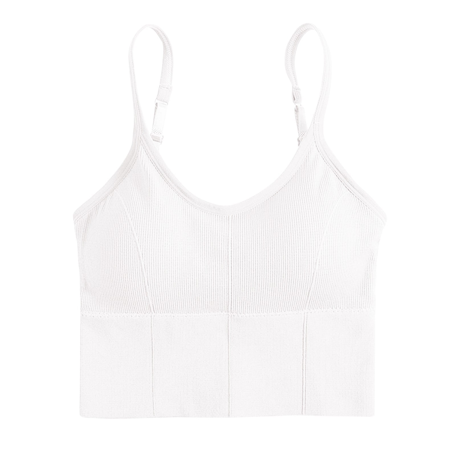 Cathalem Sports Bra for Big Busted Women High Impact Womens Longline