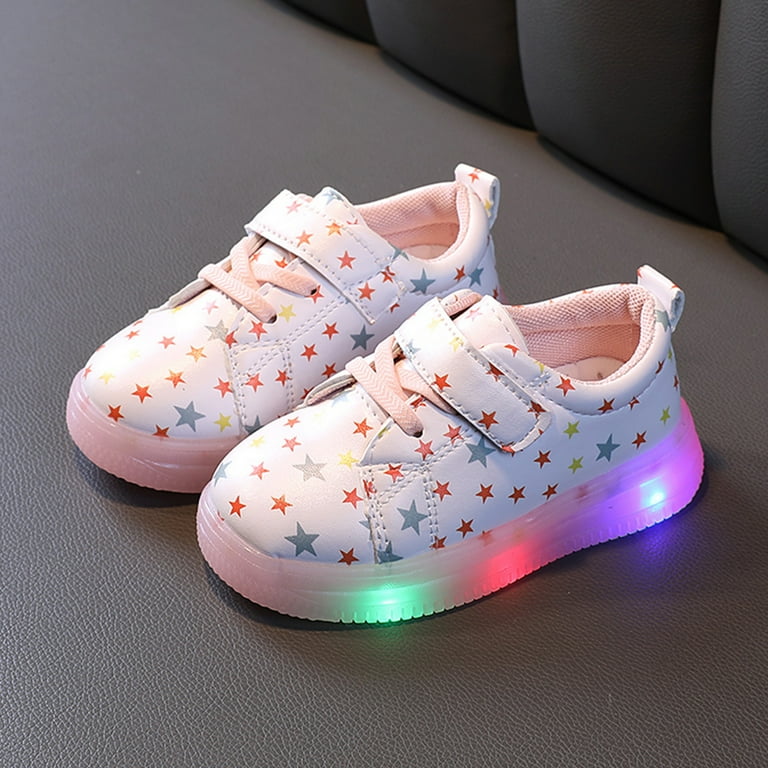 Walmart on sale baby sneakers