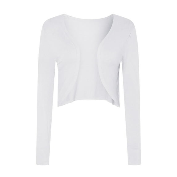 Cathalem Sun Knit Cardigan Women's Thin Ice Silk Coat Shawl,2024 New Sun Knit Cardigan,Knitted Cardigans for Women (White,A)