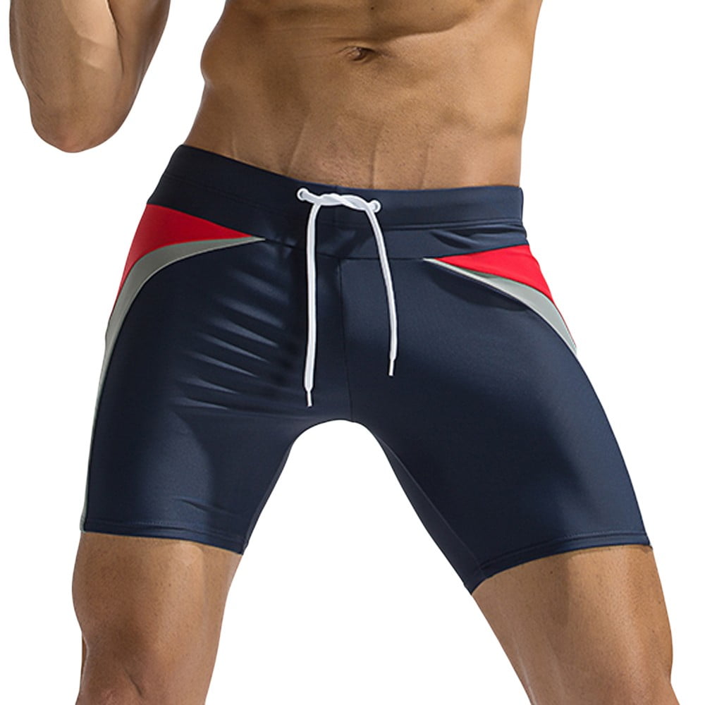 Cathalem Swim Short for Men Swimwear Swimsuit Breathable Trunks Shorts