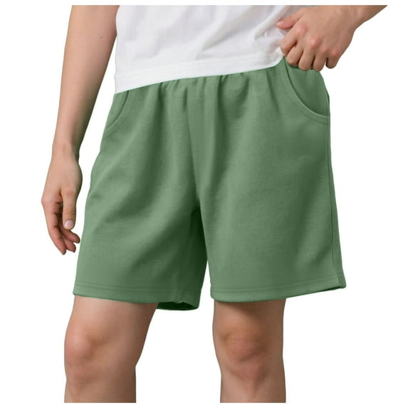Cathalem Toddler Shorts Boys Adjustable Waist Boys Shorts Basketball Kids Soccer Running Gym Shorts Active Sports Shorts (AG,3-4 Years)