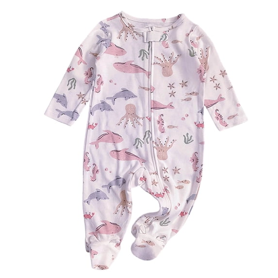 Cathalem Unisex Baby Play Made With Cotton Light Gray 6-9 Months