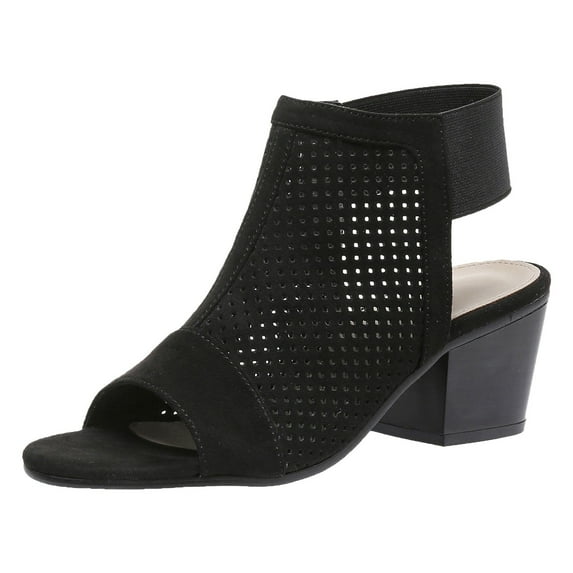 Cathalem Walking and Hiking Sandals for Women | Comfortable Summer Sandal with Arch Support | Comfy Sandals for Travel, Beach or Poolside Summer Shoes for Women(Black,37)