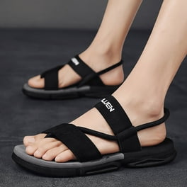 Korean Sandals Mens Sandals Shopee Korean Sandals Shoopen Sandals - Main Image