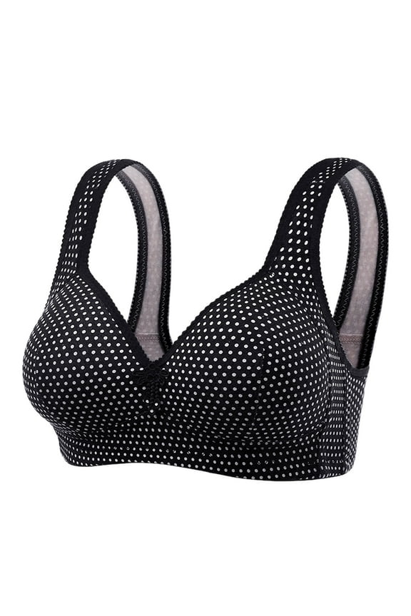 Women's Lift Up Shaping Bra, Comfort Revolution T-shirt Bra Womens Bras Lift Up(Black,42)