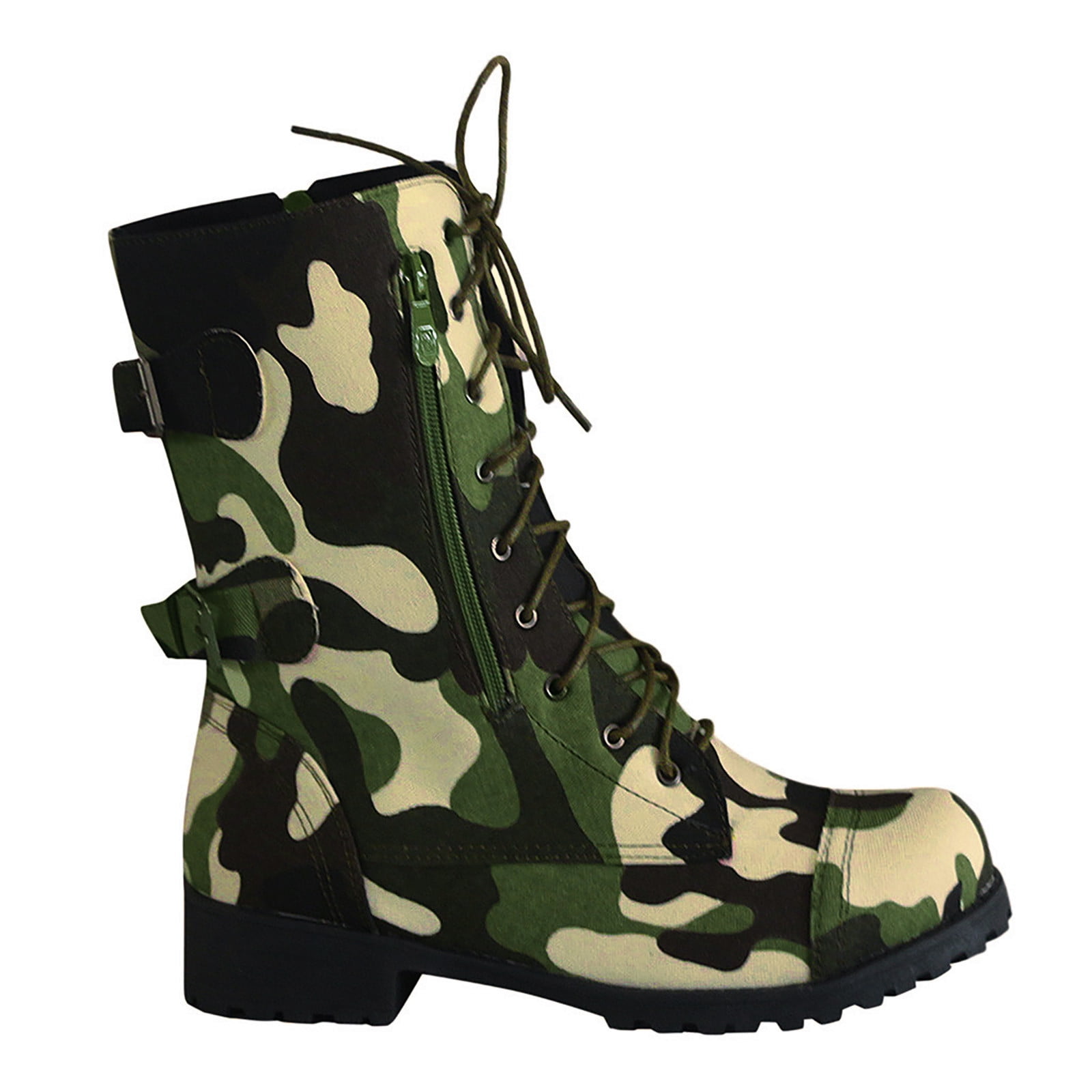Camouflage boots hotsell for ladies