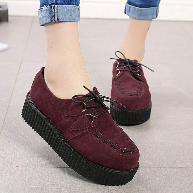 https://i5.walmartimages.com/seo/Cathalem-Womens-Casual-Shoes-for-Fall-2022-Women-s-New-Leather-Grinding-Japanese-Vintage-Thick-Soled-Slip-on-Shoes-Women-Casual-D-6-5_803d4d6e-1618-43c3-b3bb-f20e509a406b.a5d3ab4bcfa68a14a73bf284fc7b1674.jpeg?odnHeight=768&odnWidth=768&odnBg=FFFFFF