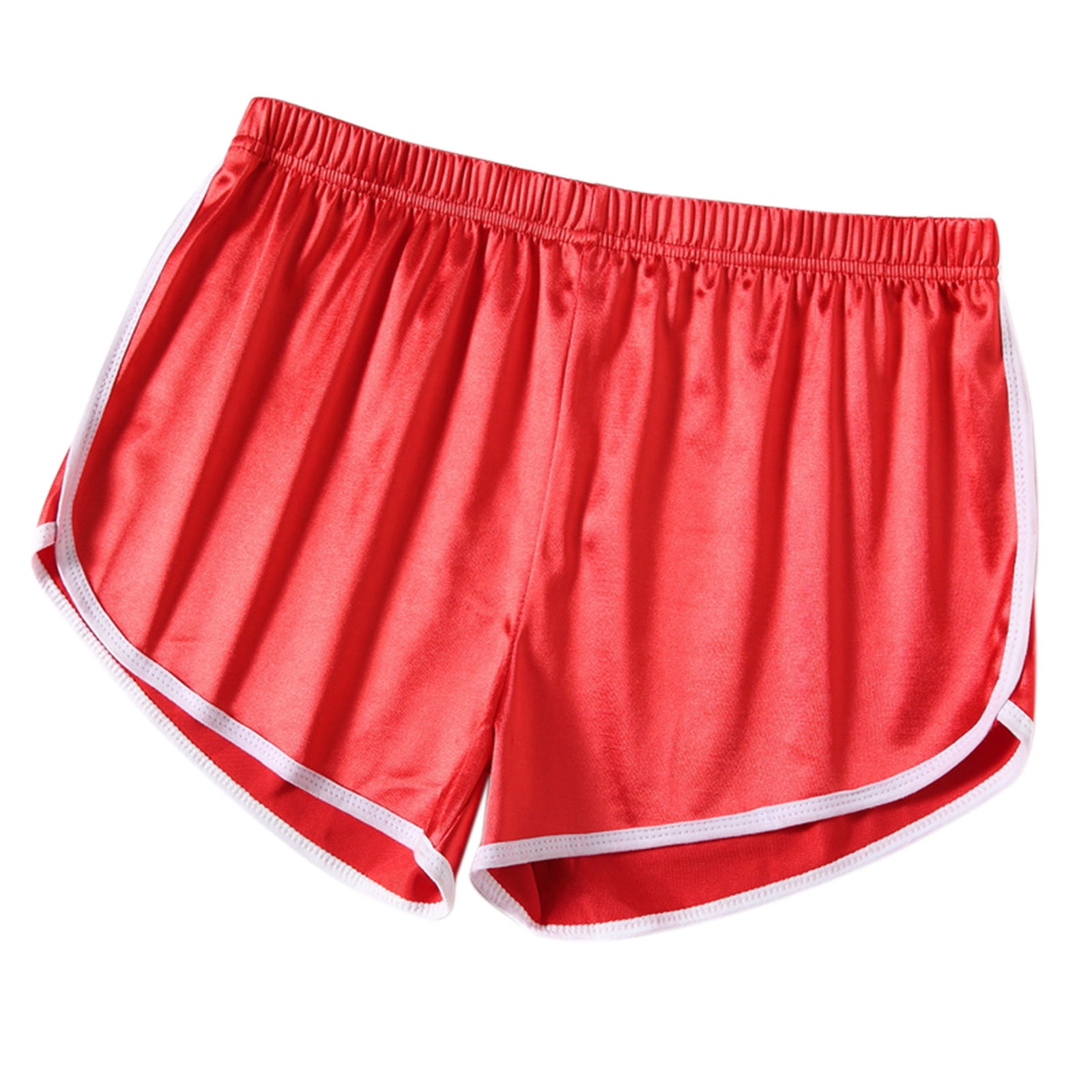 Cathalem Womens Shorts with Pockets Tummy Control Flowy