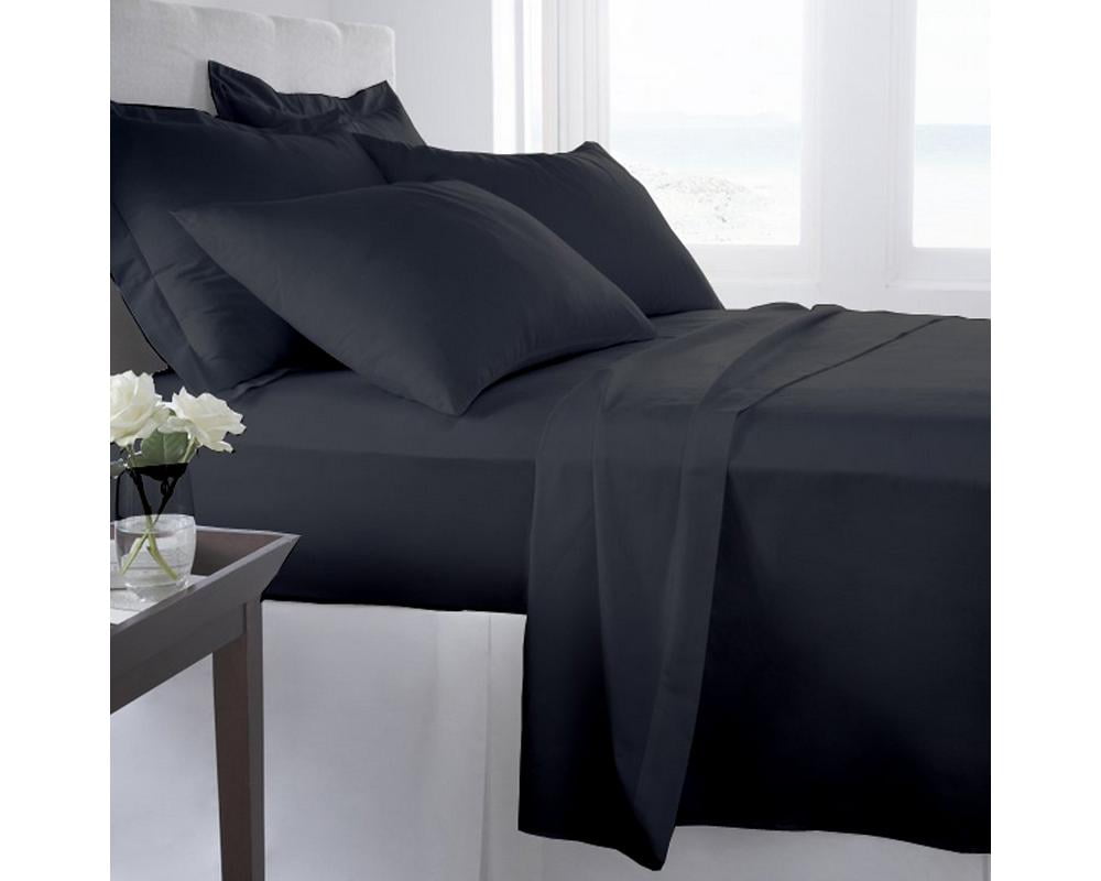 Cathay Home Soft 4Pc Modern Sheet Set
