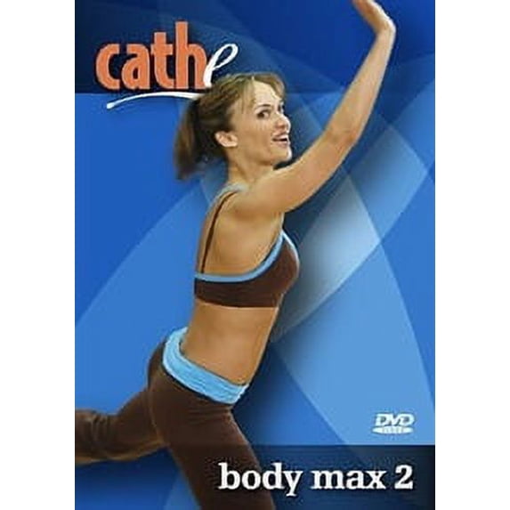 Cathe Friedrich Body Max 2 DVD