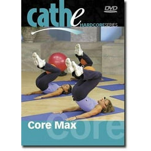 Cathe Friedrich Hardcore Series Core Max DVD